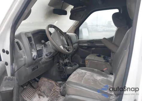 2017 Nissan Nv Cargo Nv2500 Hd S V6 z USA, uszkodzony, nr VIN 1N6BF0LY3HN804328